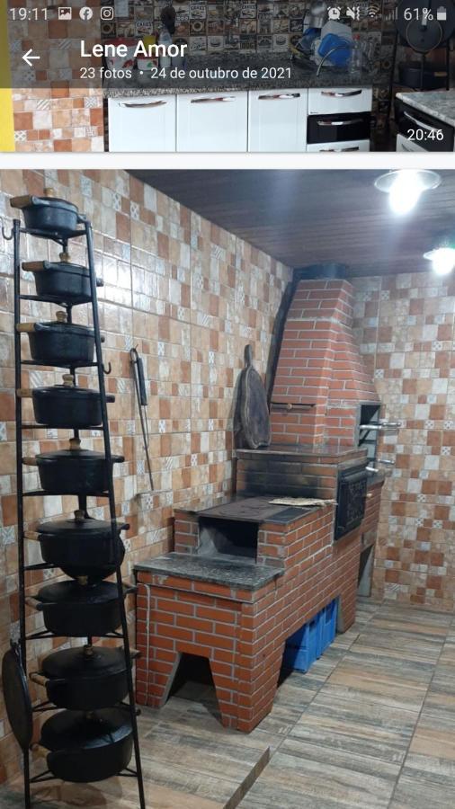 Chale Bahiano Villa Penedo  Eksteriør bilde