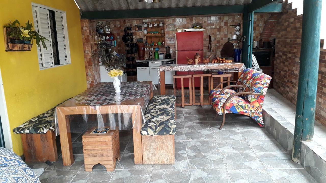 Chale Bahiano Villa Penedo  Eksteriør bilde